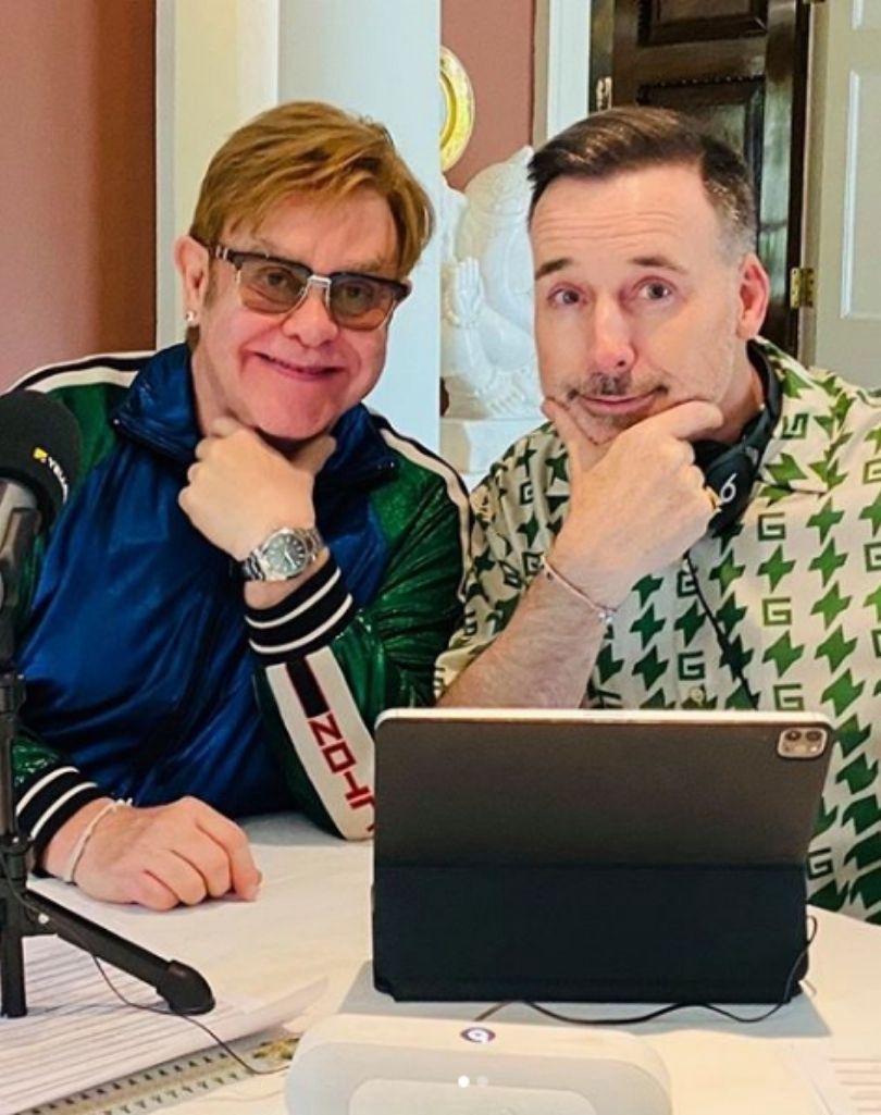 Na uroczystości z pewnością nie zabraknie Eltona Johna i Davida Furnisha