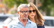 Sylvester Stallone pokazał się z żoną na mieście. Niedawno chcieli się rozwodzić
