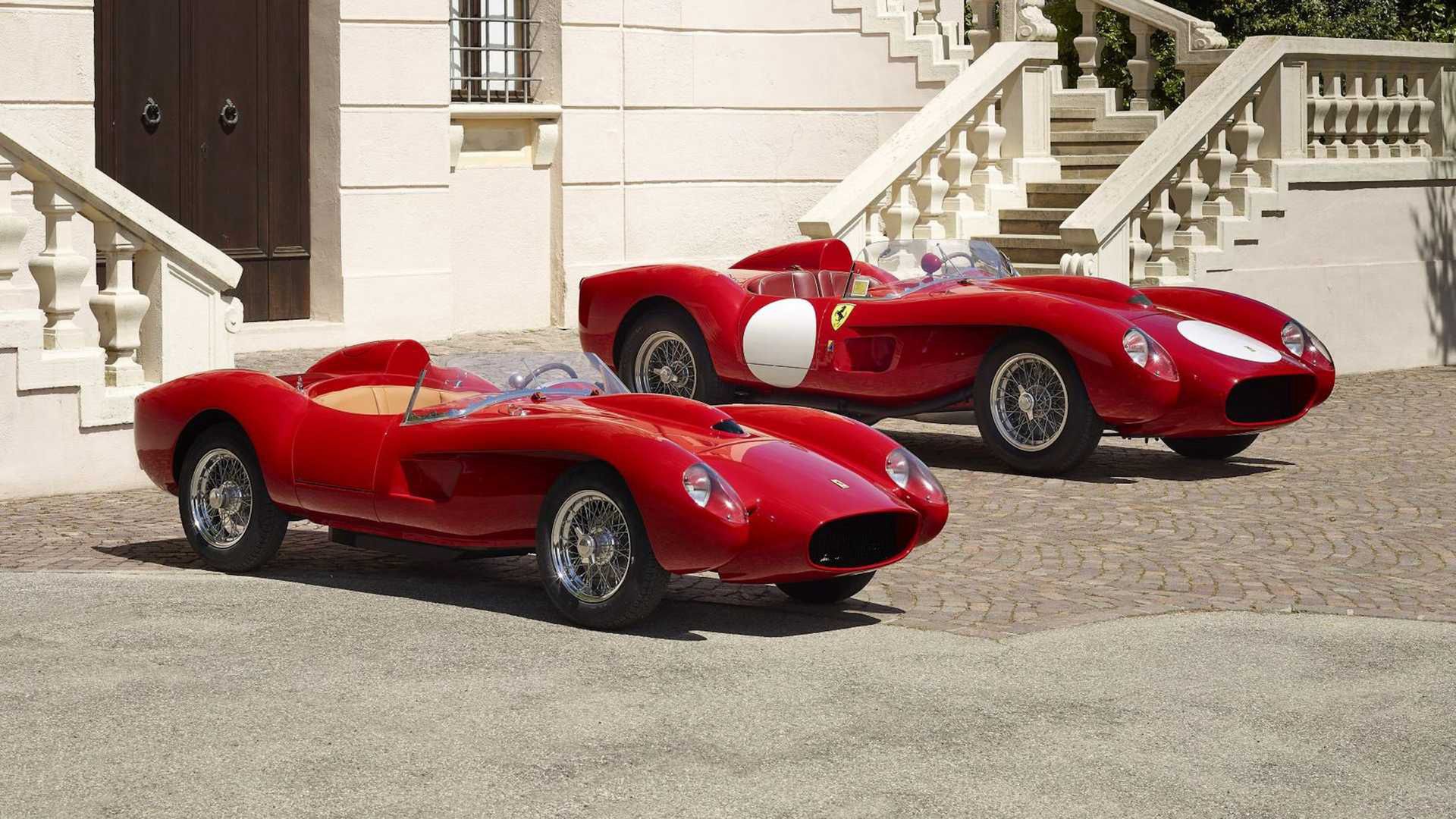 Ferrari Testa Rossa EV