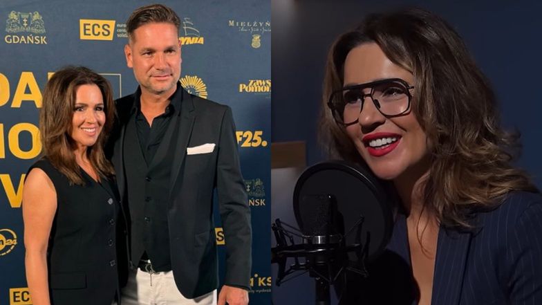 Beata Tadla zapłaciła, by znaleziono jej męża