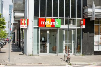 mBank na dywaniku. UOKiK nakazuje zwrot pieniędzy klientom