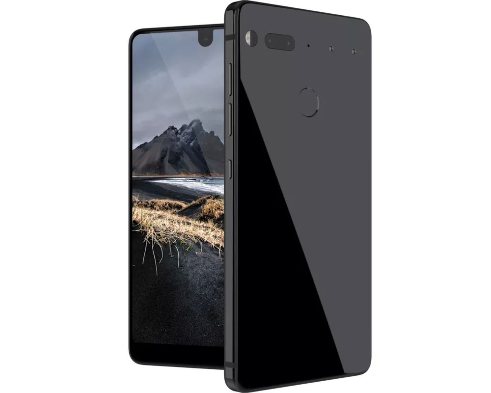 Essential Phone oficjalnie. Bezramkowy i modułowy smartfon "ojca Androida" 3