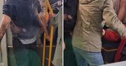Bójka w autobusie. "Takiej sytuacji jeszcze nie miałam"