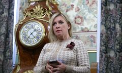 Rosja znów proponuje pakt. Zacharowa apeluje o podpisanie dokumentu