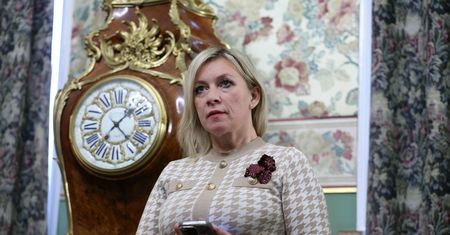 Rosja znów proponuje pakt. Zacharowa apeluje o podpisanie dokumentu