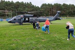 Wrocław. Black Hawk w akcji. Liczyła się każda minuta