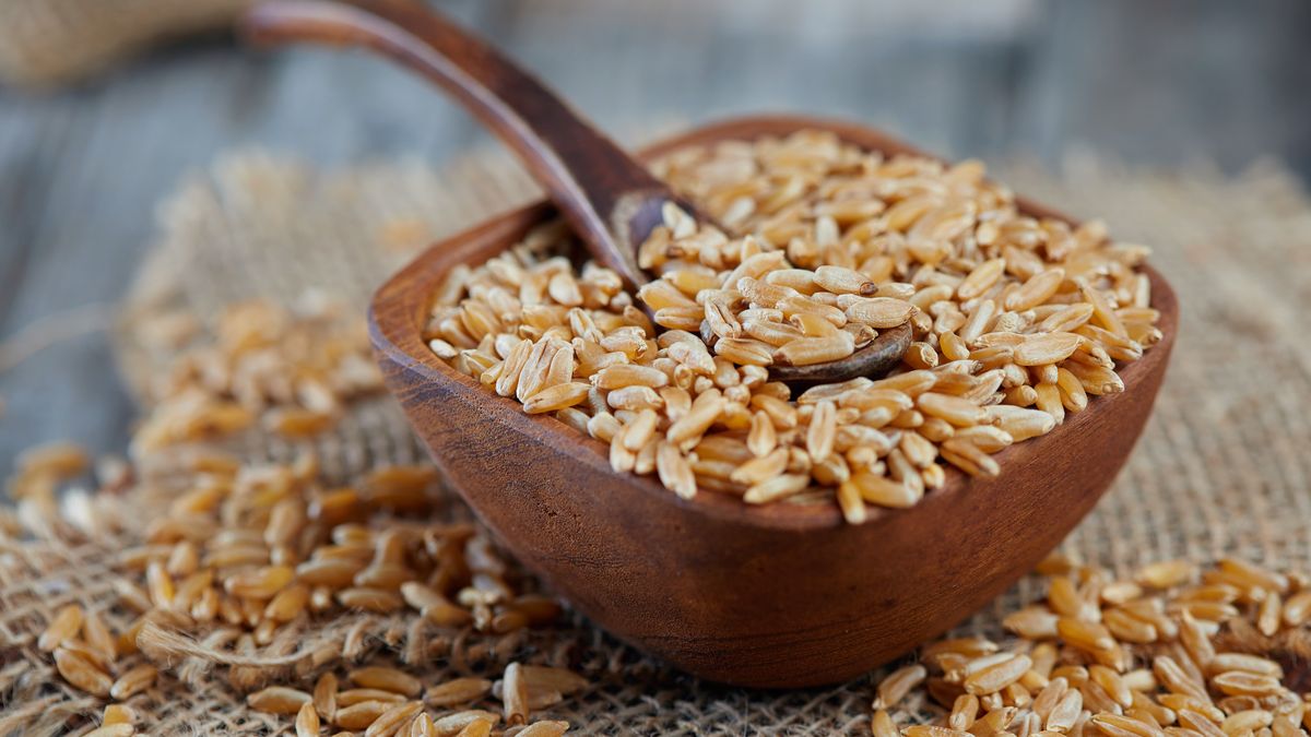 Płatki kamut to dobra alternatywa dla owsianki i innych płatków