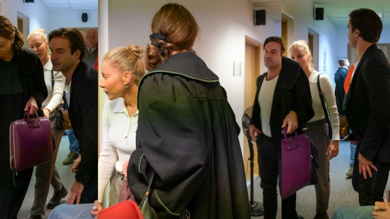 Katarzyna Warnke i Piotr Stramowski rozwiedli się