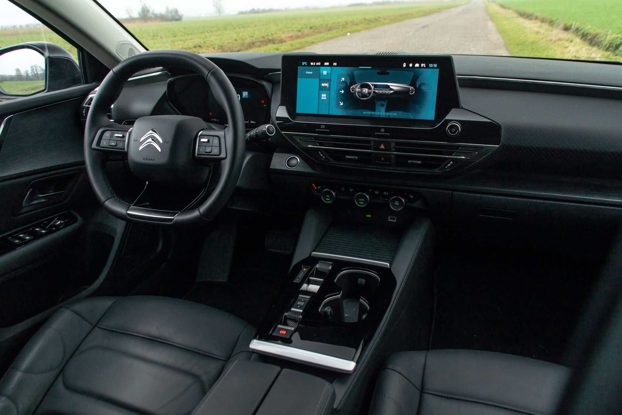 Citroën C5 X