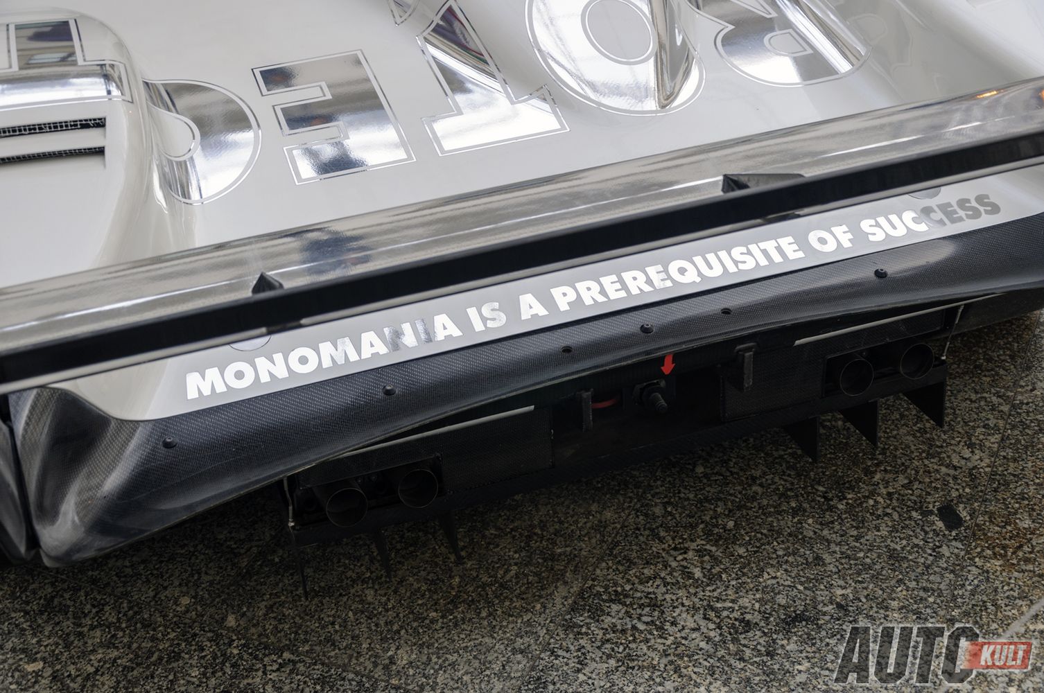 BMW Art Cars w Warszawie - galeria zdjęć 16