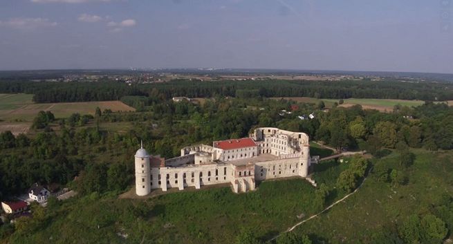 „Polska z lotu ptaka” wspólnym cyklem Fokus TV i Polsat Doku