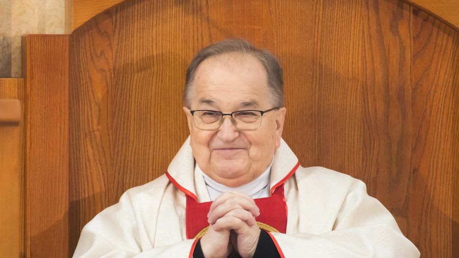 Ojciec Tadeusz Rydzyk udzielił wywiadu-rzeki o Radiu Maryja