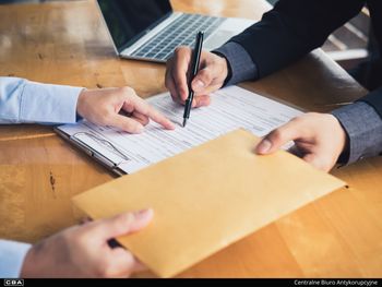 Łapówka za gminną działkę w Gdańsku. CBA zatrzymało urzędnika i biznesmena na gorącym uczynku