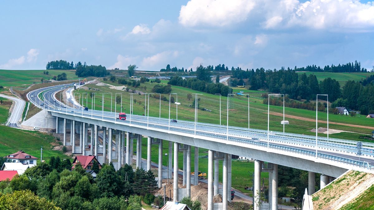 Zakopianka — zdjęcie ilustracyjne