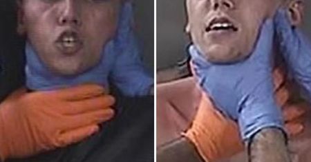 Kilka godzin wcześniej wziął ślub. Pan młody szalał na komendzie