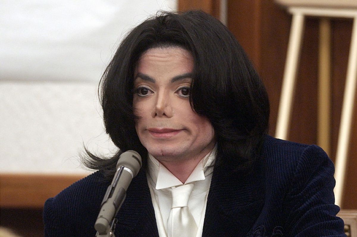 Unreleased Michael Jackson tracks discovered in storage unit