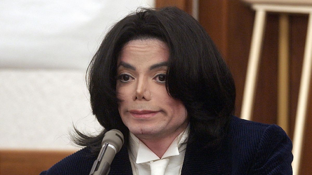 Odnaleziono niepublikowane taśmy Michaela Jacksona