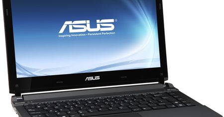 Asus U36Jc - wiemy o nim wszystko! [wideo]
