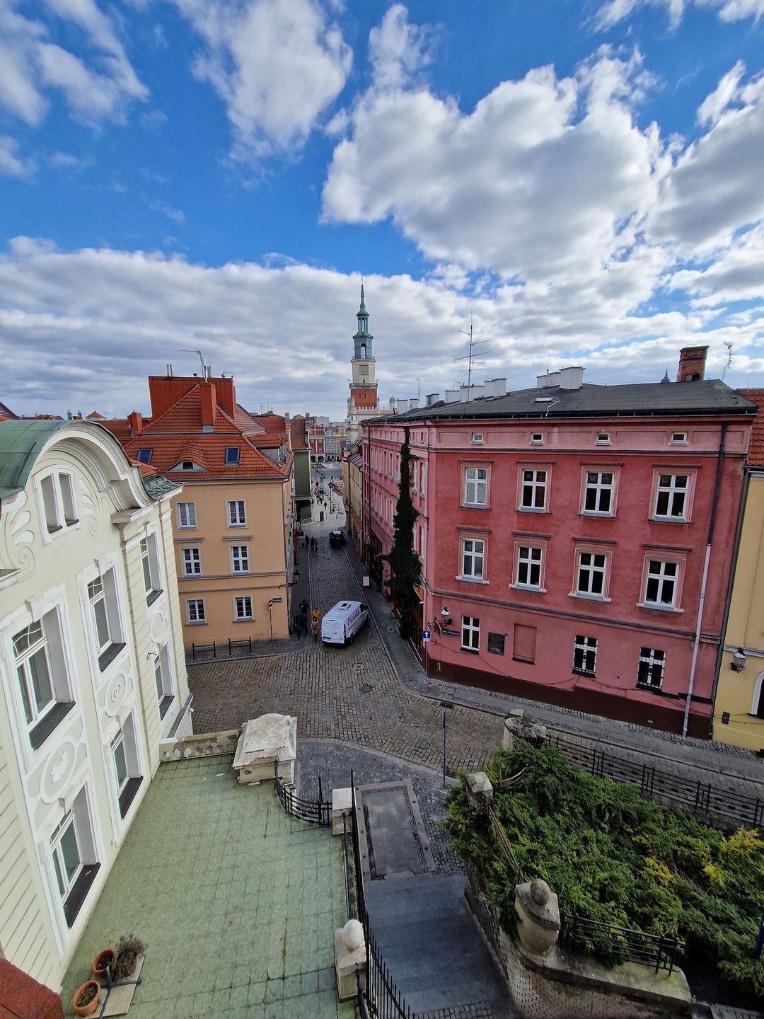 aparat tylny, ultraszerokokątny