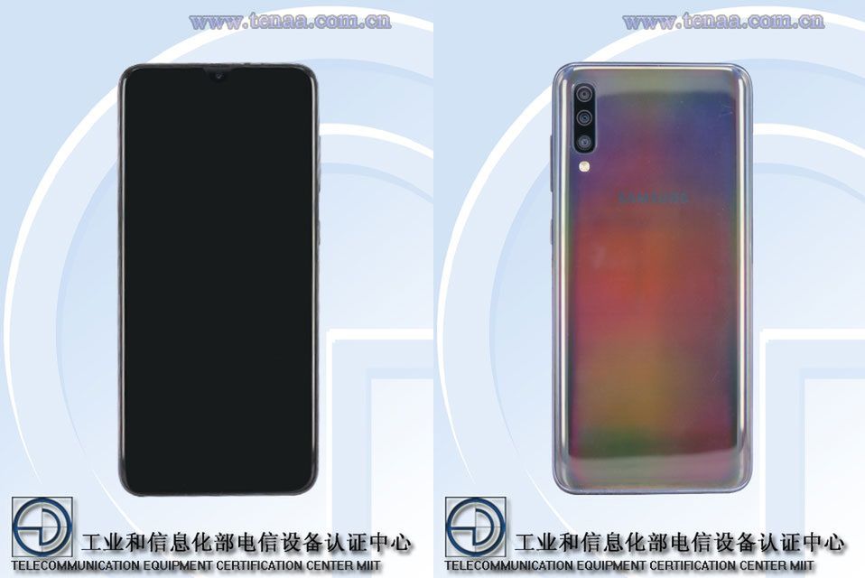 #wSkrócie: konferencja Apple'a na żywo oraz Samsung Galaxy A70 i A60 na zdjęciach 3