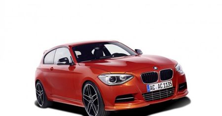 Druga generacja – Ac Schnitzer ACS 1 Sport 3.5 (2012)