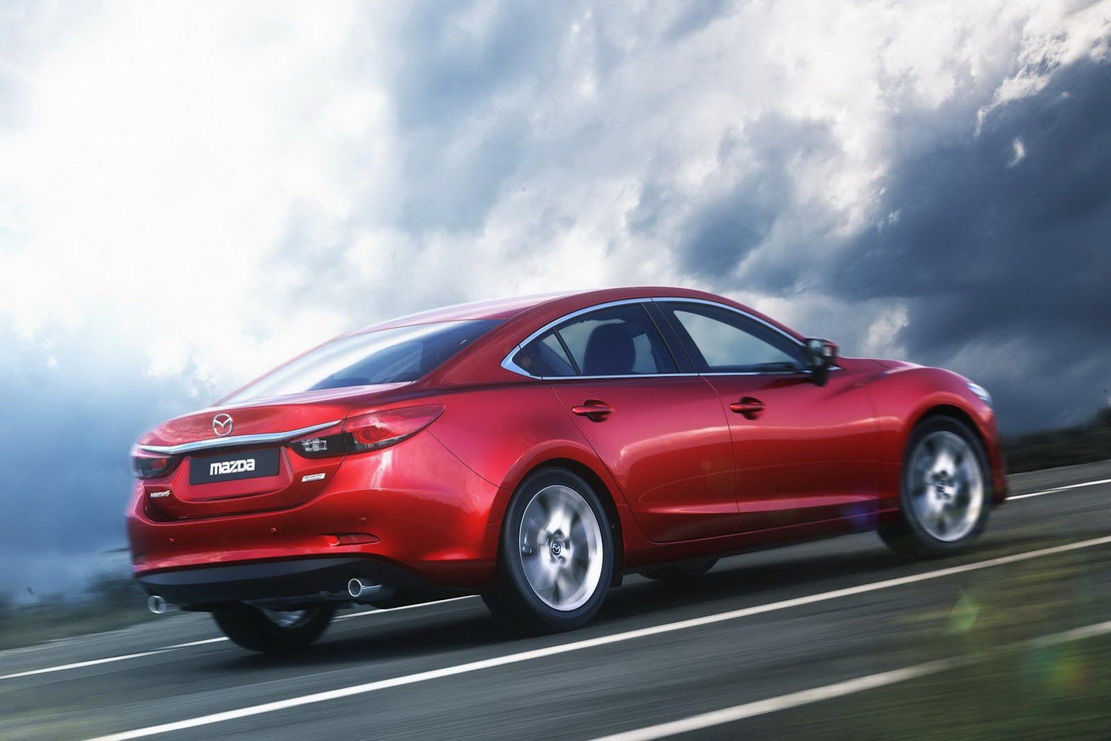 Mazda6 w najdrobniejszych detalach [galeria] 74