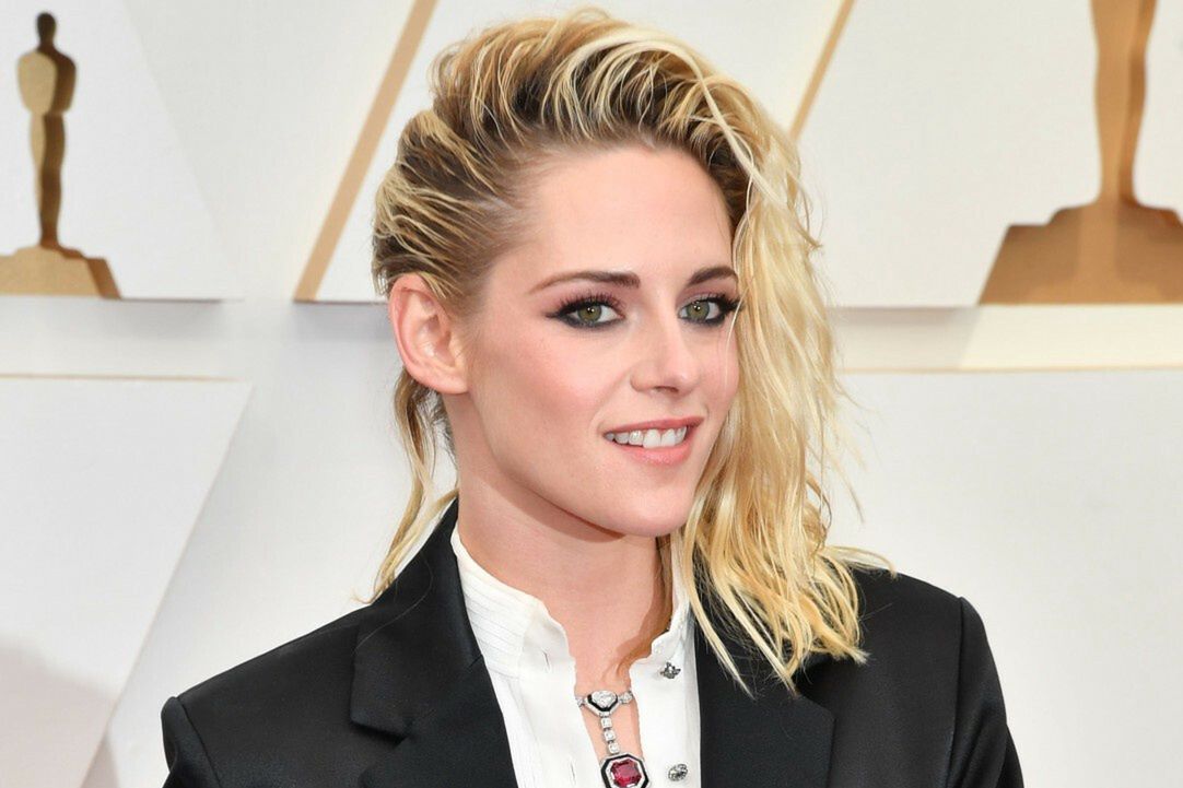 Kristen Stewart szokuje stylizacją na gali oscarowej