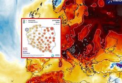Wyjątkowo ciepły styczeń. Rekordowa temperatura na biegunie zimna