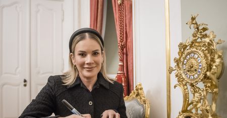 Fundacja Pierwszej Damy z siedzibą w prezydenckiej willi. "Promesa od Kancelarii Prezydenta"