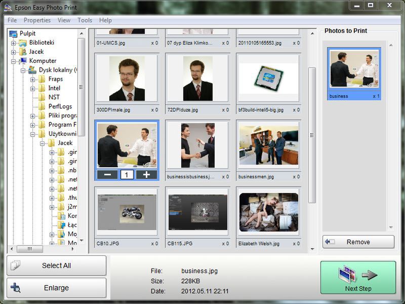Easy Photo - sposób na proste drukowanie fotografii