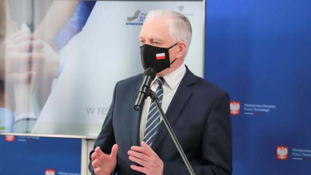 jarosław Gowin przedstawił założenia serwisu e-Budownictwo