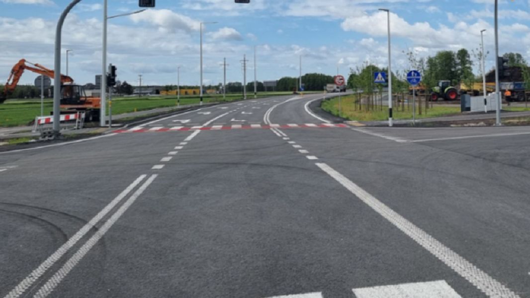 Kolejna obwodnica oddana kierowcom. Mieszkańcy też odetchną z ulgą