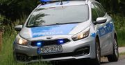 Ulan-Majorat: Wypadek na DK63. Rowerzysta ranny po potrąceniu