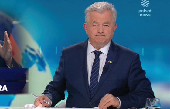 Jarosław Gugała ma przejść do Wydarzeń 24. Zyska nowy program