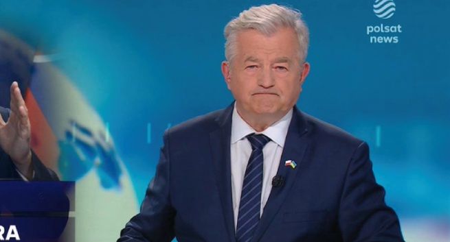 Jarosław Gugała ma przejść do Wydarzeń 24. Zyska nowy program