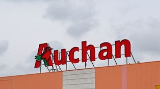 230 zł taniej za drukarkę HP w Auchan. Tylko do 2 września