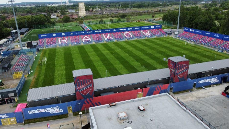 Stadion Rakowa Częstochowa