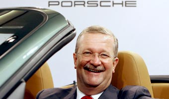 Porsche i Volkswagen: waciciel da si wchon?
