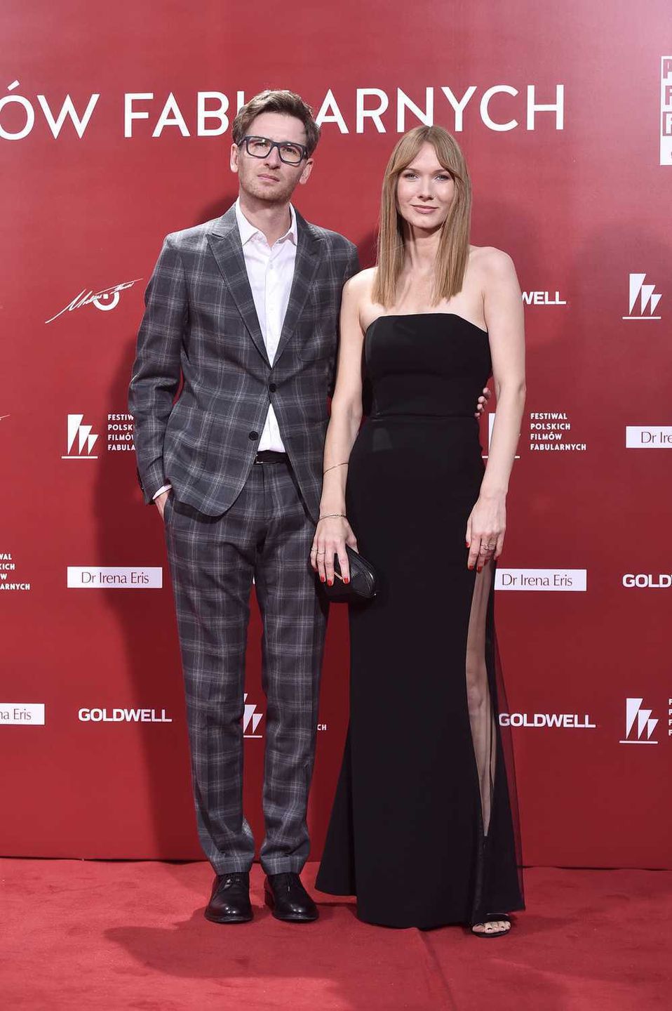 Katarzyna Dąbrowska – Gdynia 2019, gala finałowa 44. festiwalu filmowego