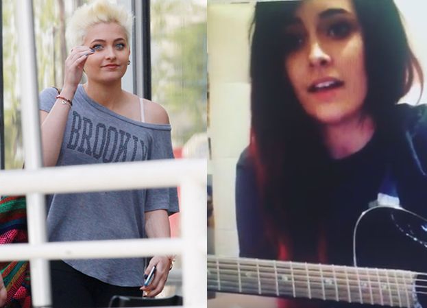 Paris Jackson podpisze kontrakt z "wielką wytwórnią płytową"?!