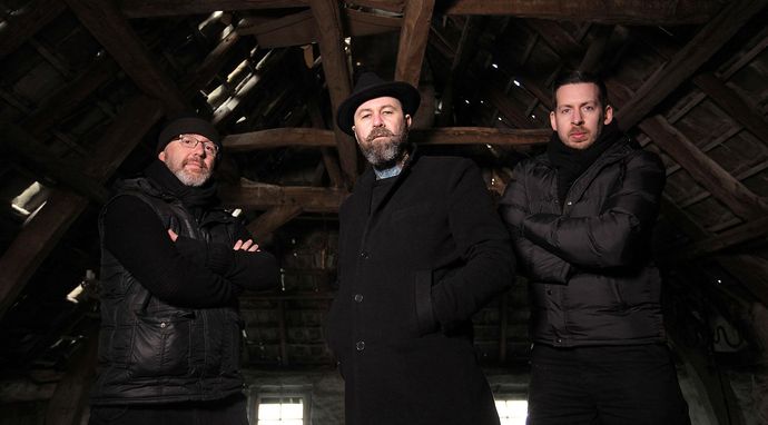 Ghost Chasers