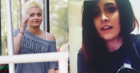 Paris Jackson podpisze kontrakt z "wielką wytwórnią płytową"?!