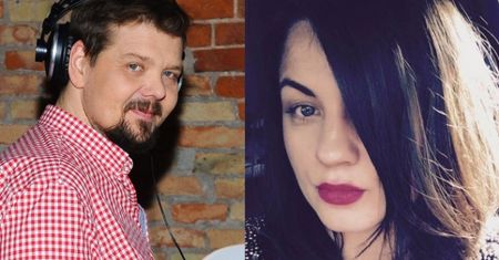 Figurski ma nową dziewczynę! "Trudno jej się oprzeć, ale herbatę robi podłą"