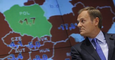 PKB Polski. Wzrostem gospodarczym po 1990 roku bijemy całą Europę