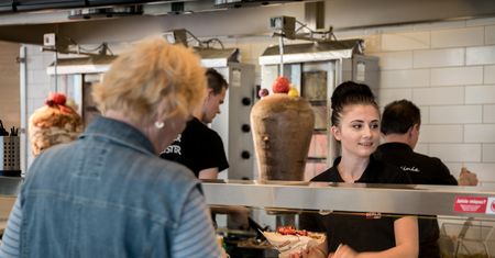 Berlin Döner Kebap to królowie kebabu z Pomorza. Z Berlinem nie mają wiele wspólnego
