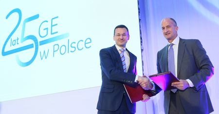 Mateusz Morawiecki podpisał umowę z General Electric. Amerykanie strategicznym partnerem Polski