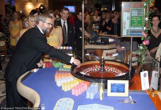 Kasyna opuszczają warszawską giełdę