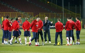 Koniec euromarzeń. Tak kibice przywiatali piłkarzy w stolicy