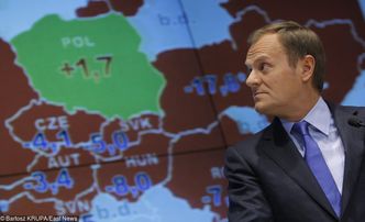 PKB Polski. Wzrostem gospodarczym po 1990 roku bijemy całą Europę