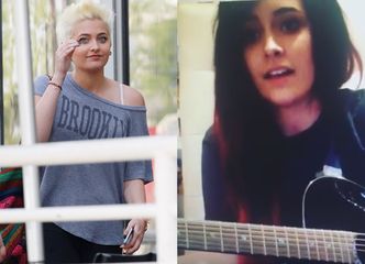 Paris Jackson podpisze kontrakt z "wielką wytwórnią płytową"?!